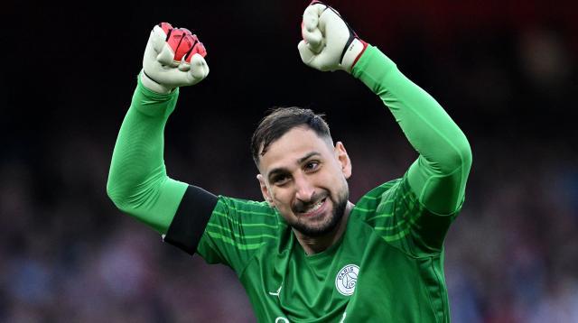 足球比分 球探预测-唐纳鲁马不完美，但他又完成了一场完美救赎