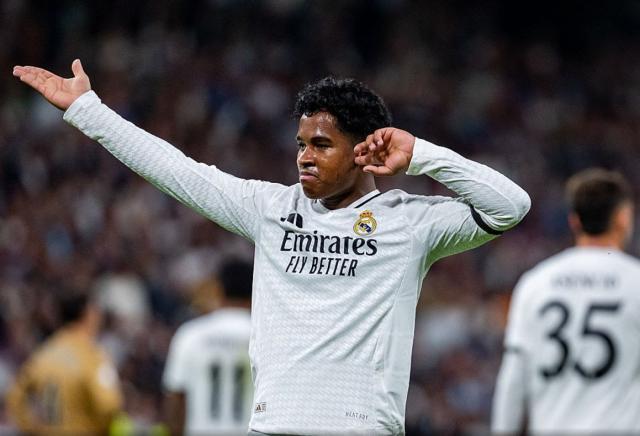 足球比分500网-从替补到国王杯先生 恩德里克不想下赛季被租借!