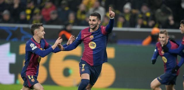 足球即场比分-该叫他费兰多夫斯基，打破多特三年主场不败